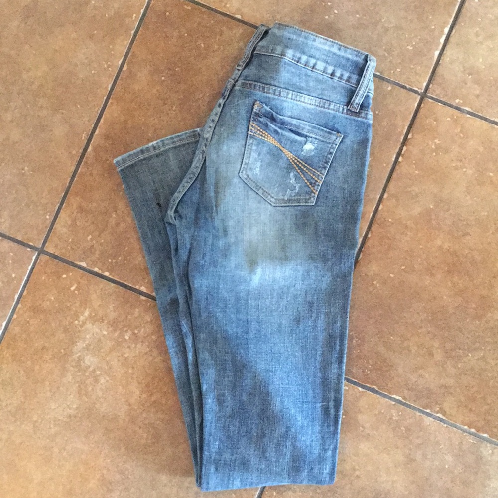 Stetson Skinny Jeans